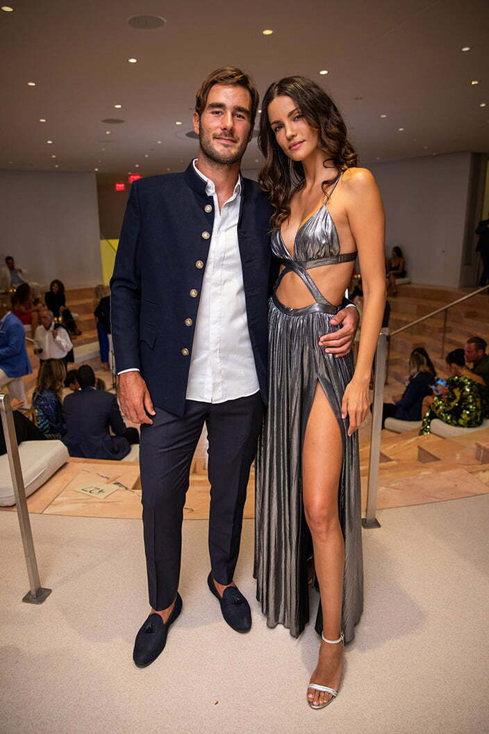 Pablo Jimenez & Sofia Resing