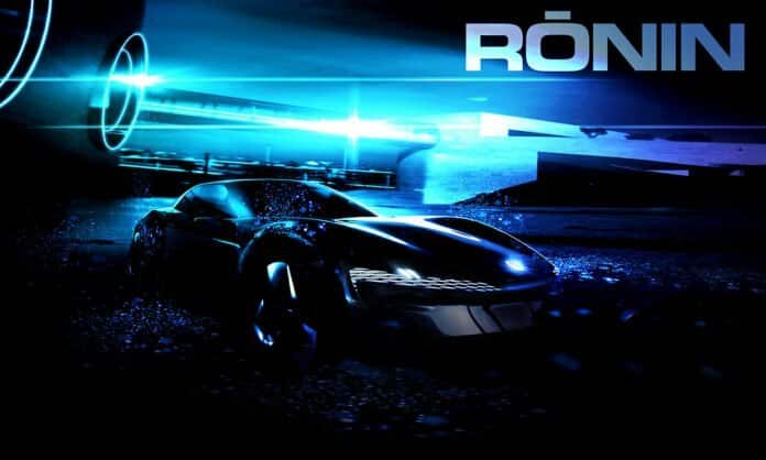Fisker - Project Ronin Fisker - Project Ronin