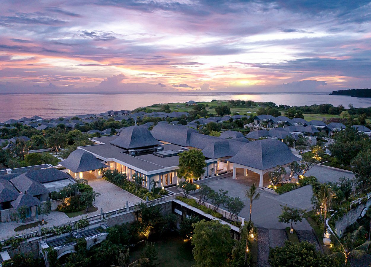Resort Ocean View - Jumeirah Bali