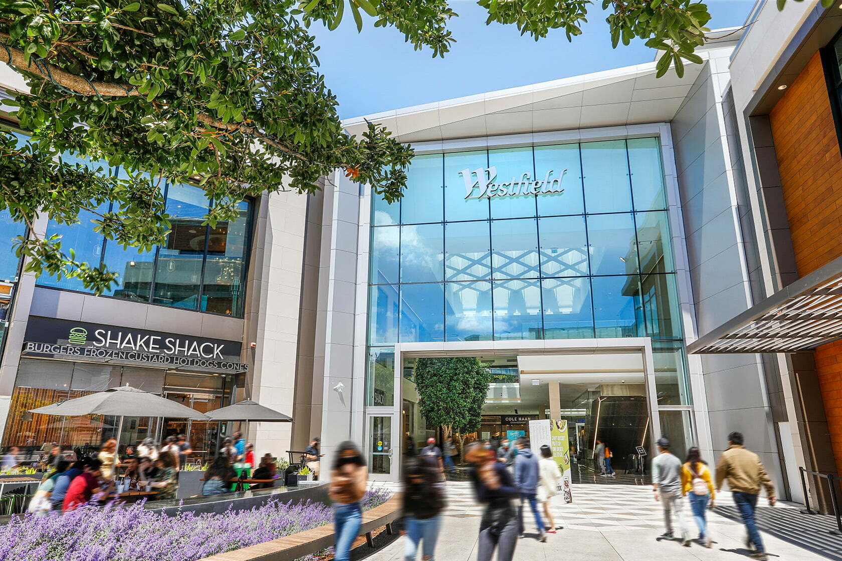 Westfield Valley Fair showcases a unique lineup of international luxury  boutiques and dining choices