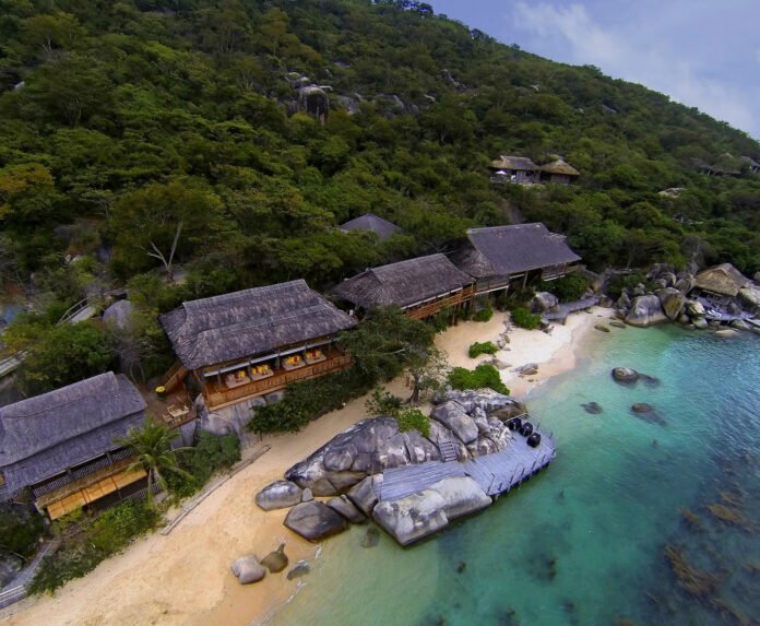 Six Senses Ninh Van Bay