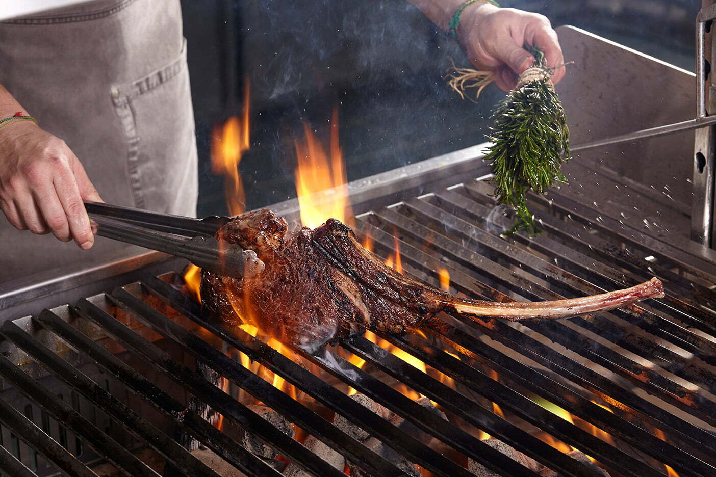 Tomahawk - Dusit Thani Hua Hin