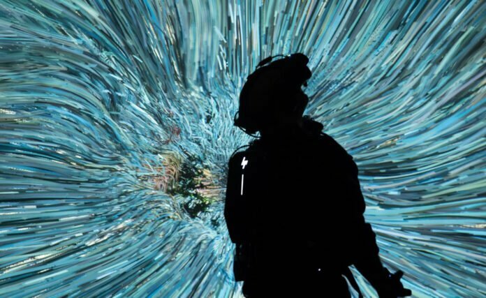 We Live in an Ocean of Air