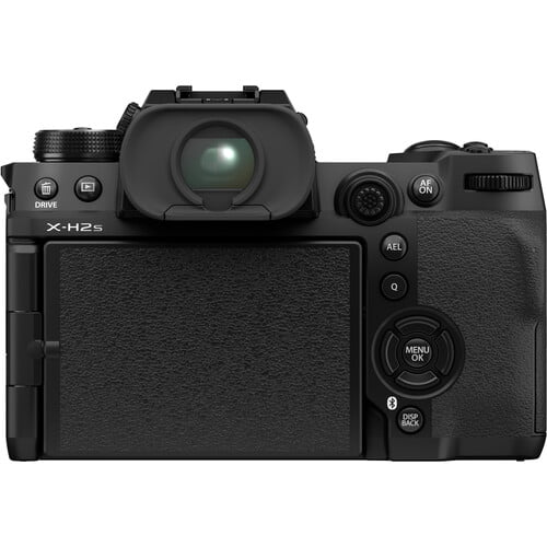 FUJIFILM X-H2S Mirrorless camera