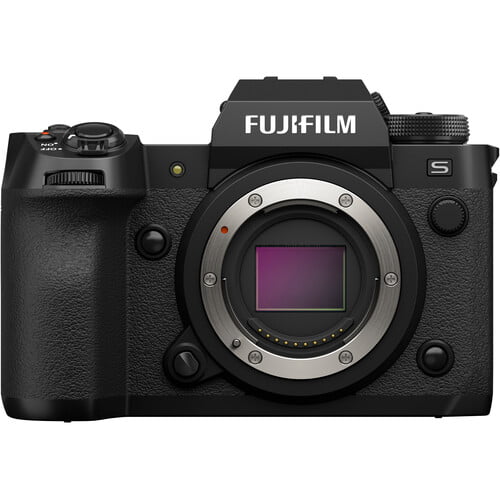 FUJIFILM X-H2S Mirrorless camera