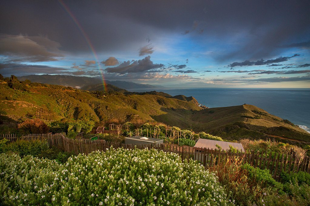 Big Sur - Cooper Point