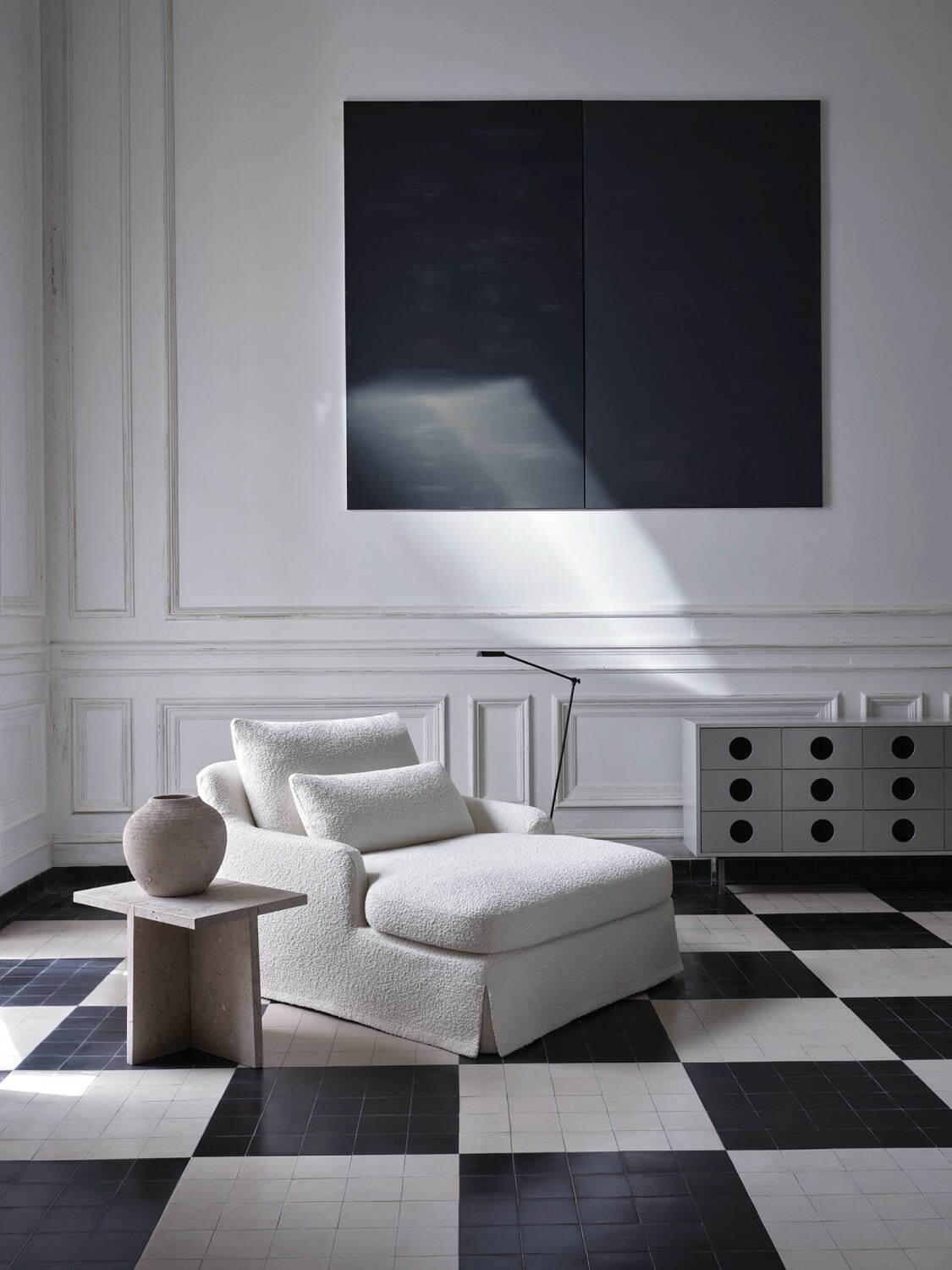 ZARA HOME + by Vincent Van Duysen Living Room Collection