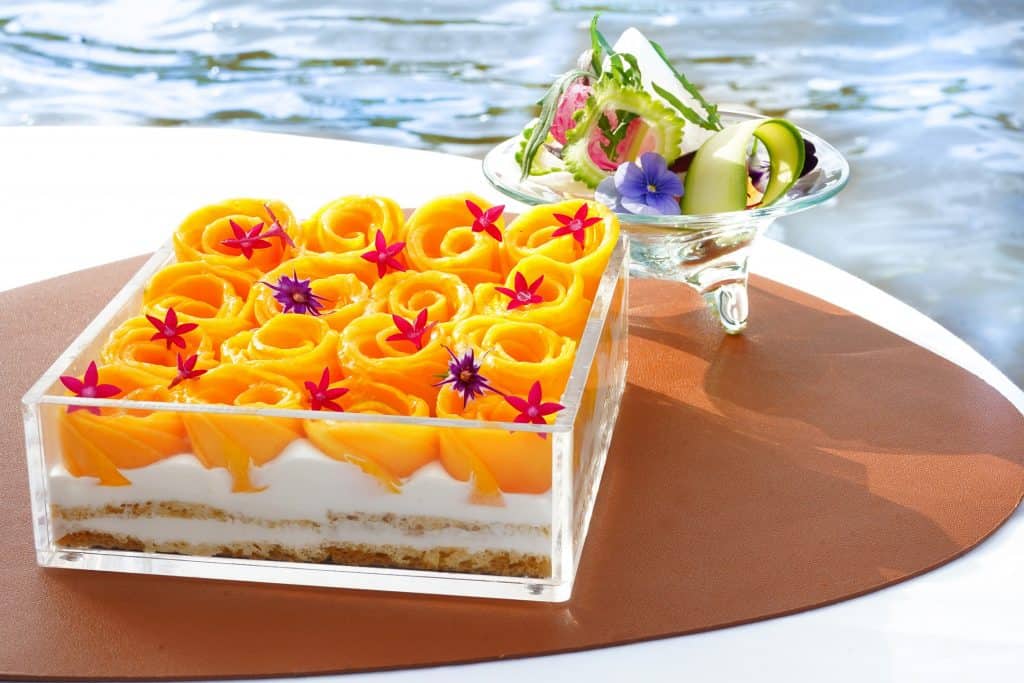 2022 Phantom Flower ‘Sagaribana’ Dining Experience at Iriomote Hotel