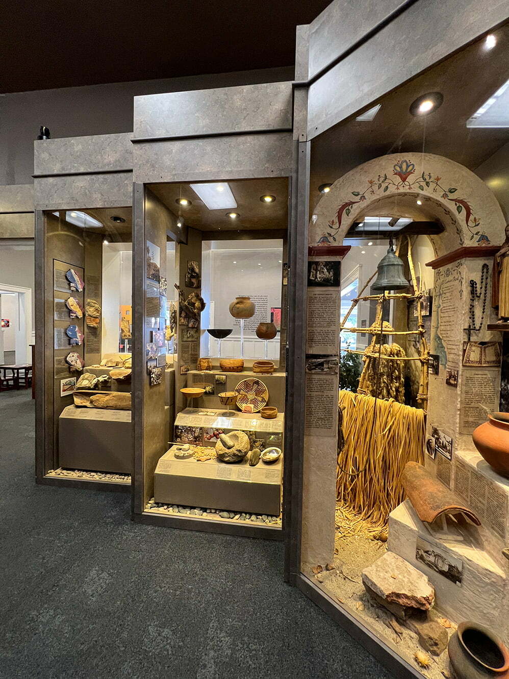 History of Anaheim Exhibit - Carnegie Library - Muzeo Museum and Cultural Center (Julie Nguyen/SNAP TASTE)