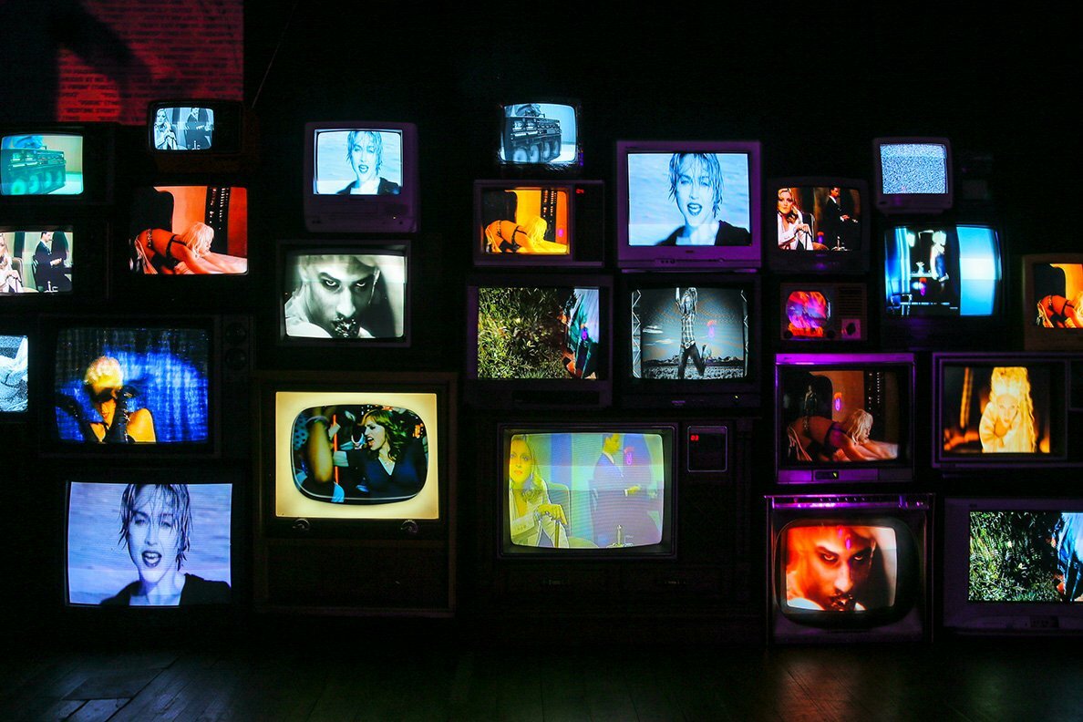 Madonna, WoW FINALLY ENOUGH LOVE Pride Party