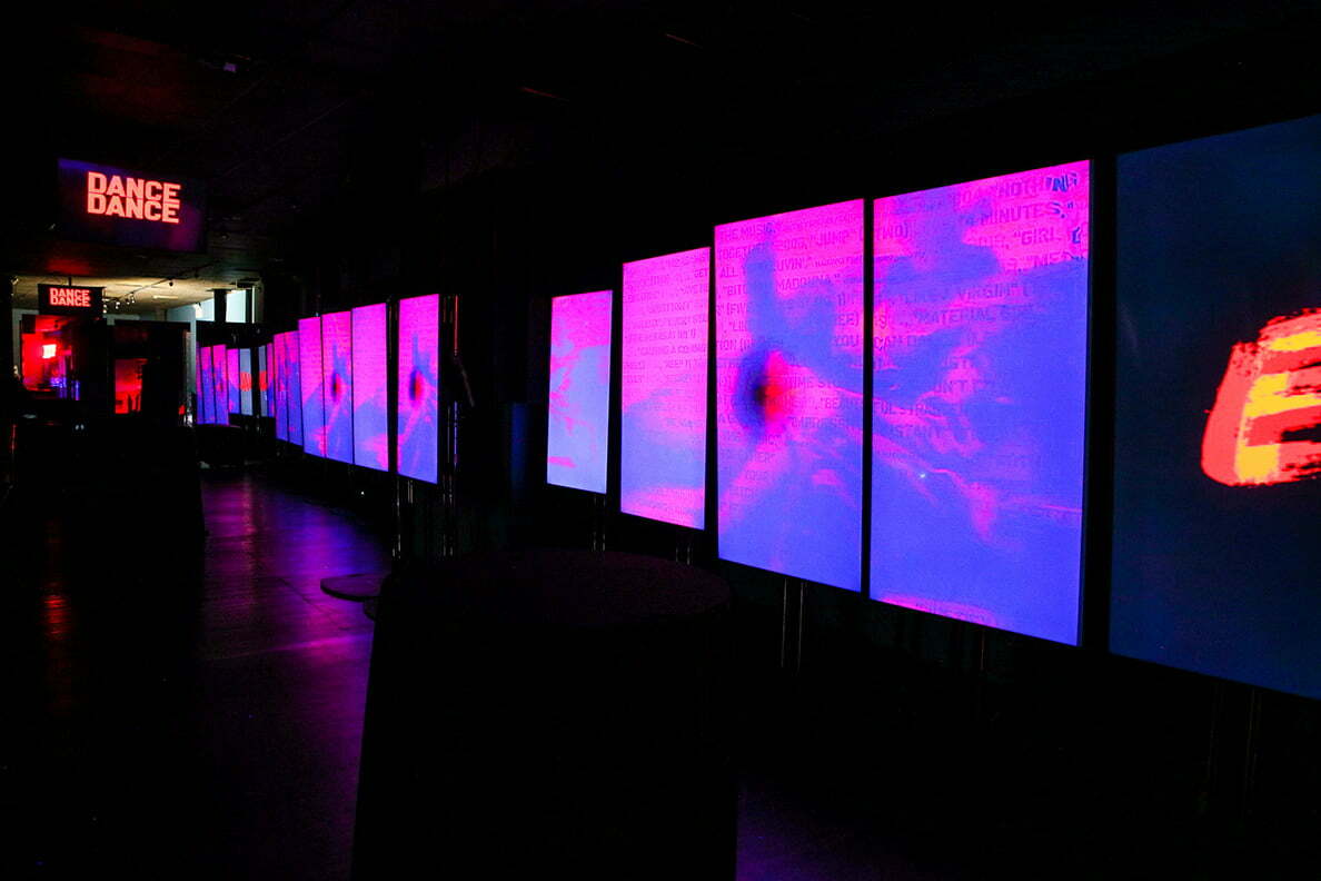 Madonna, WoW FINALLY ENOUGH LOVE Pride Party