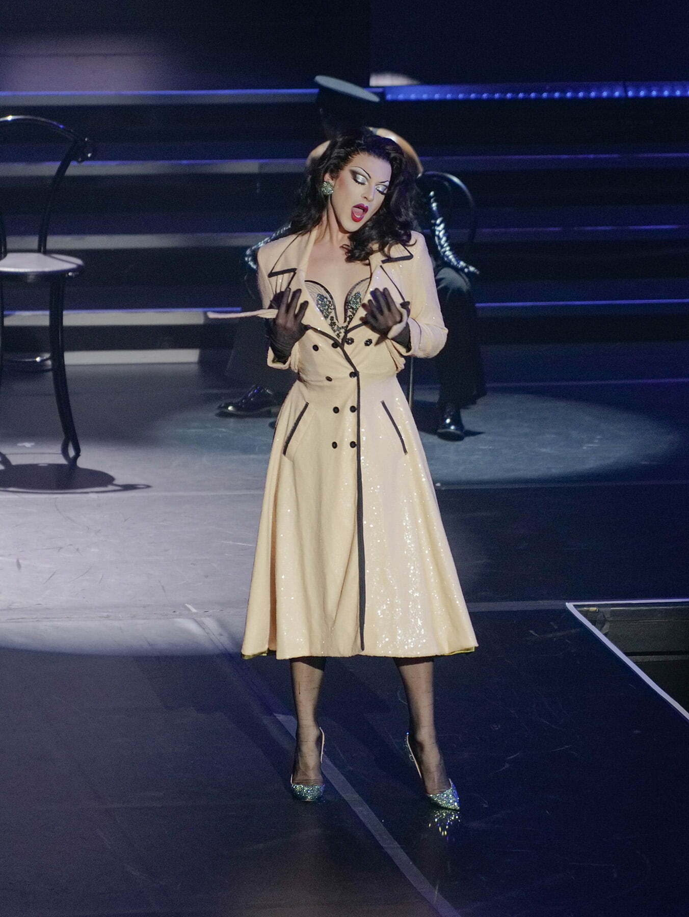 Madonna, WoW FINALLY ENOUGH LOVE Pride Party