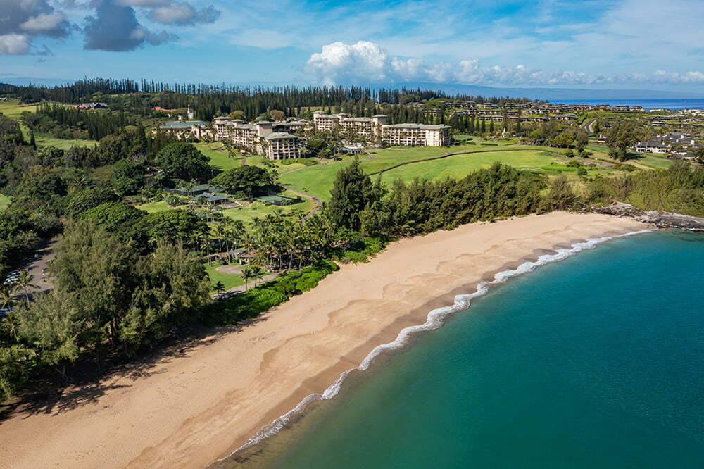 DT Fleming Beach and Resort - The Ritz-Carlton Maui, Kapalua