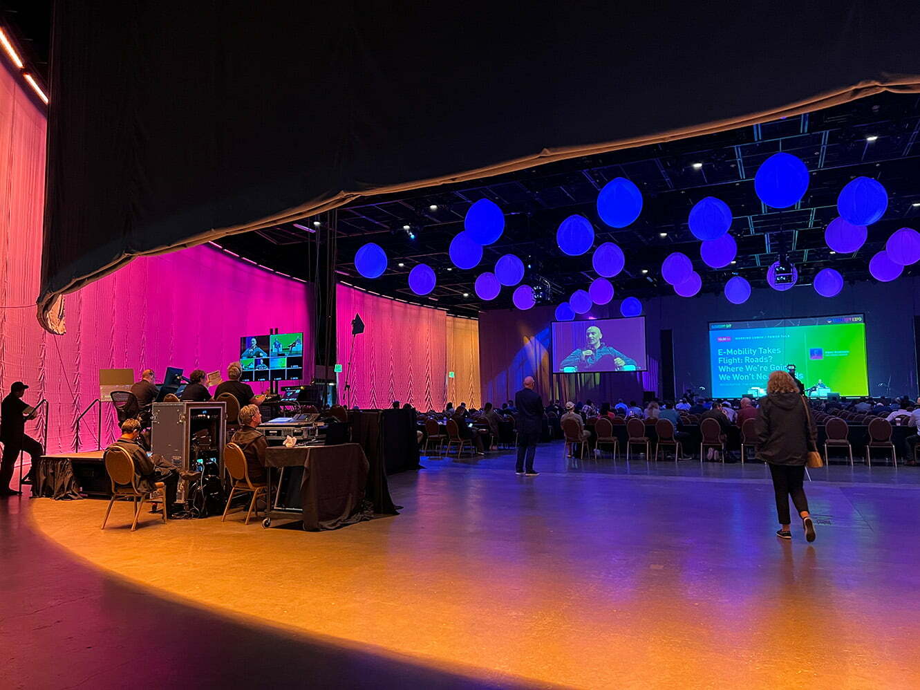 Electrify Expo (Julie Nguyen/ SNAP TASTE)