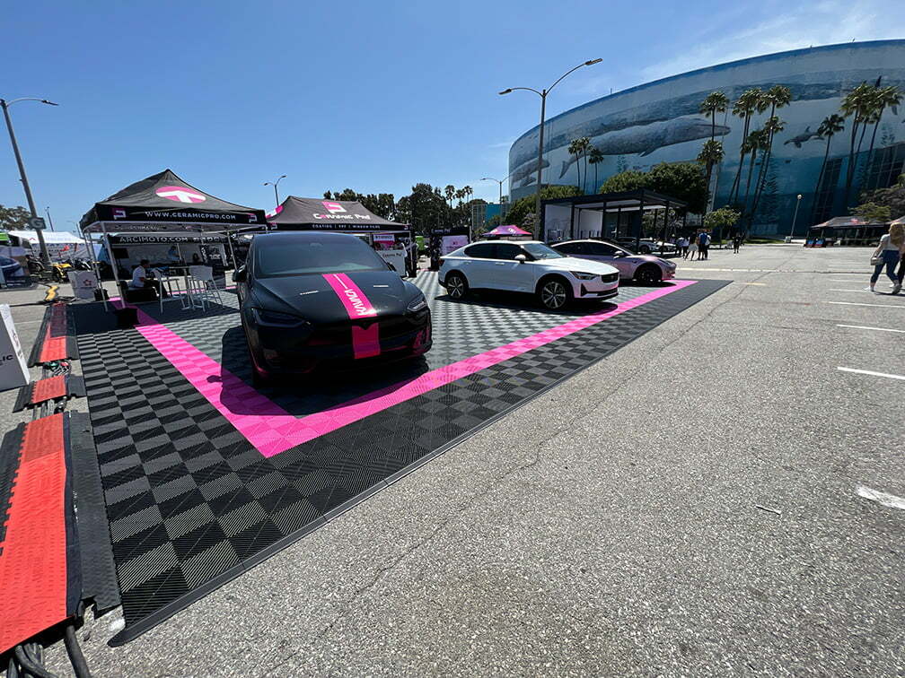 Electrify Expo (Julie Nguyen/ SNAP TASTE)