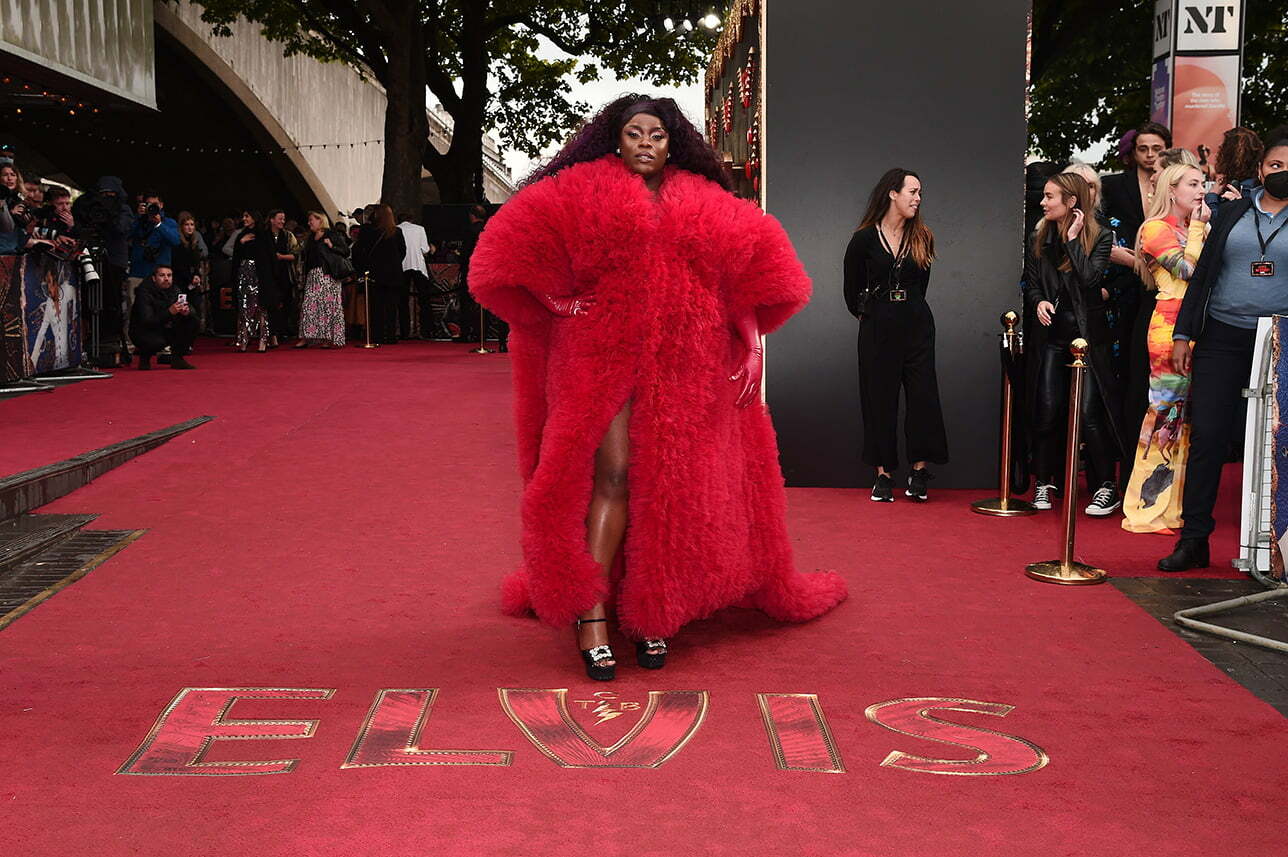 UK Fashion Tastemaker Screening - Elvis