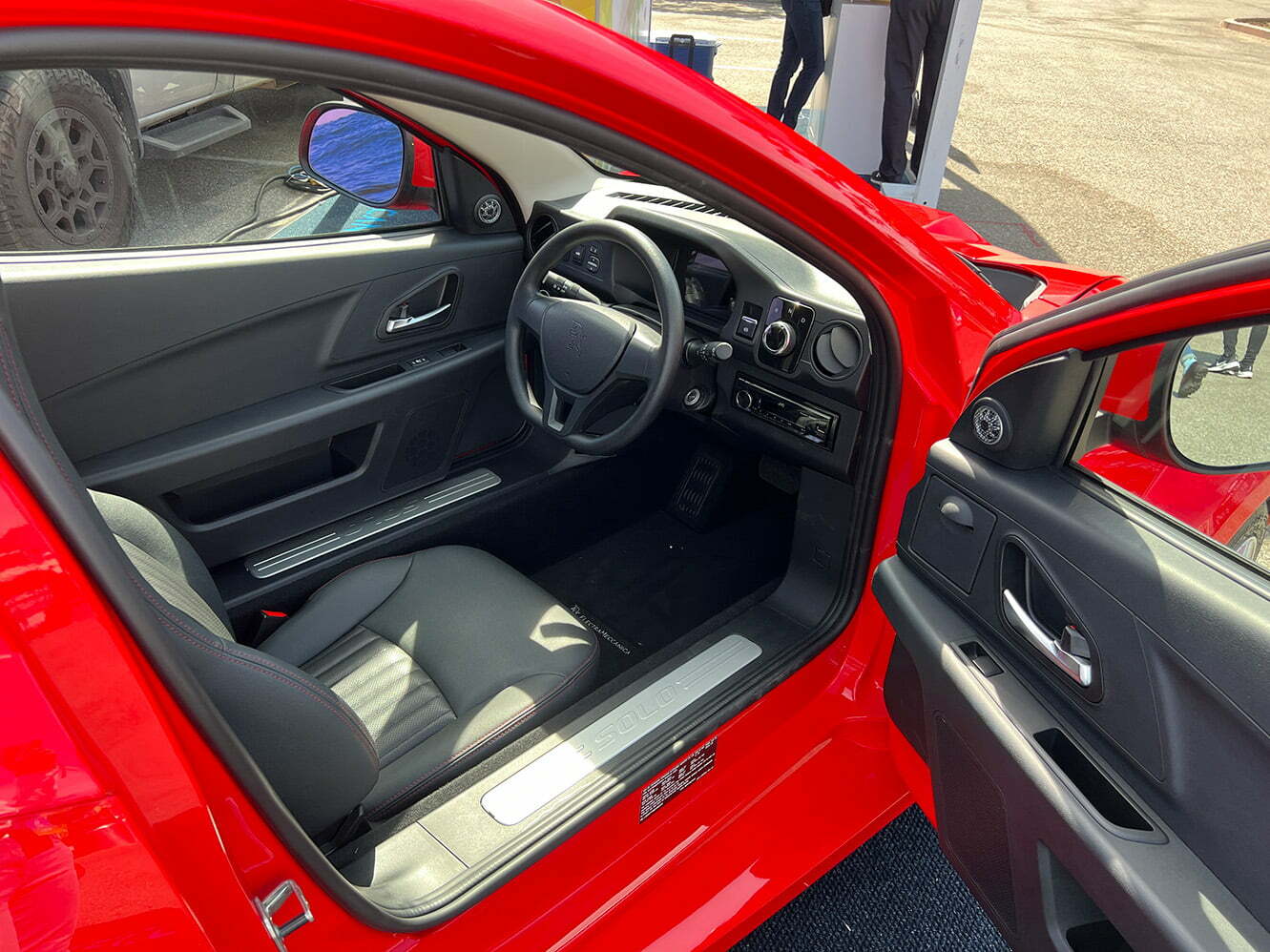 Electrify Expo (JulieNguyen/ SNAP TASTE)