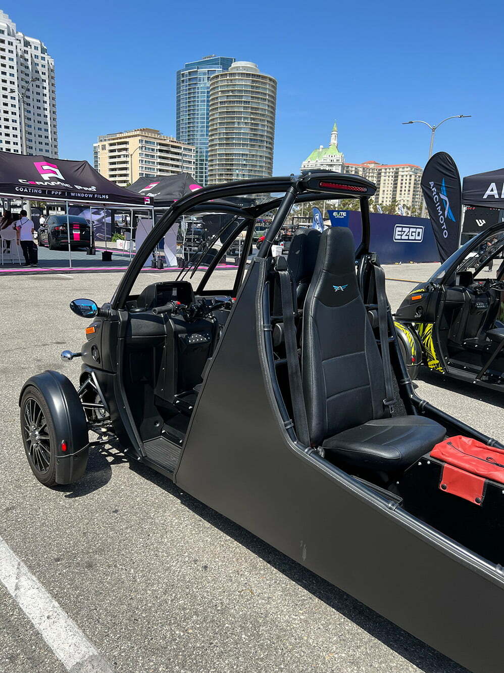 Electrify Expo (Julie Nguyen/ SNAP TASTE)