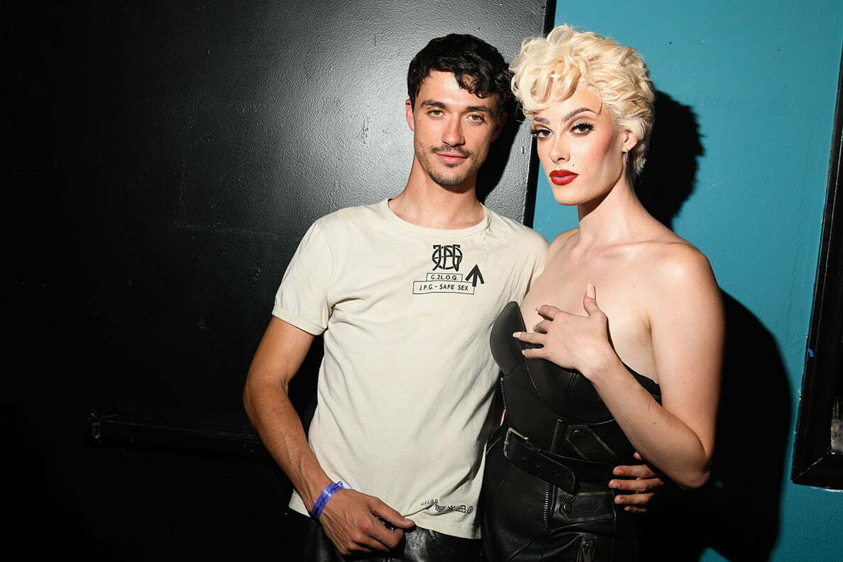 Jacob Bixenman, Gigi Goode