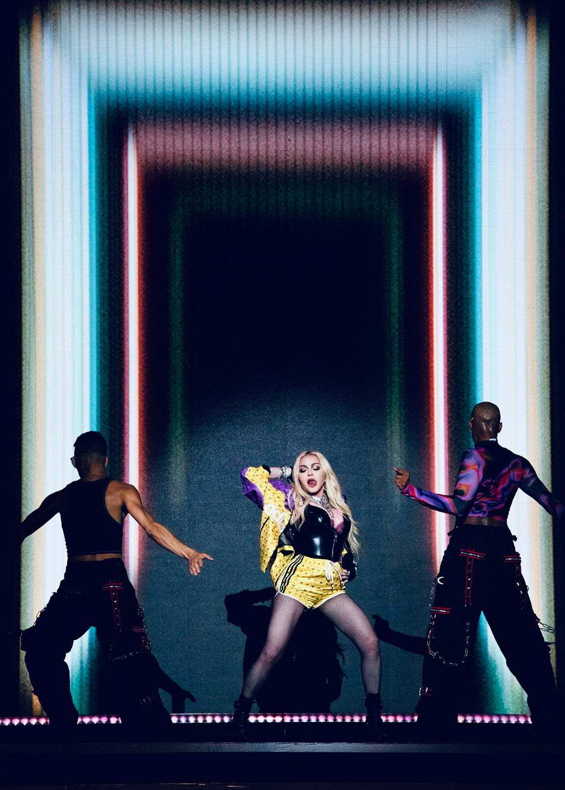 Madonna, WoW FINALLY ENOUGH LOVE Pride Party