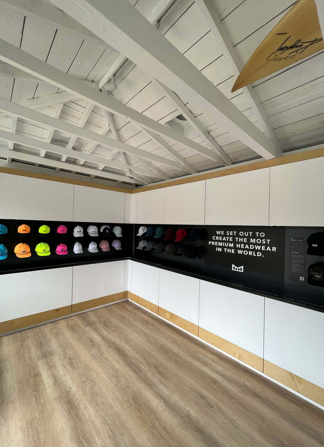 Melin is celebrating the opening of its first flagship store in Laguna