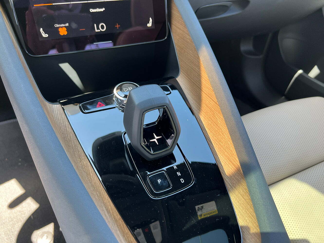 Polestar at Electrify Expo (Julie Nguyen/ SNAP TASTE)