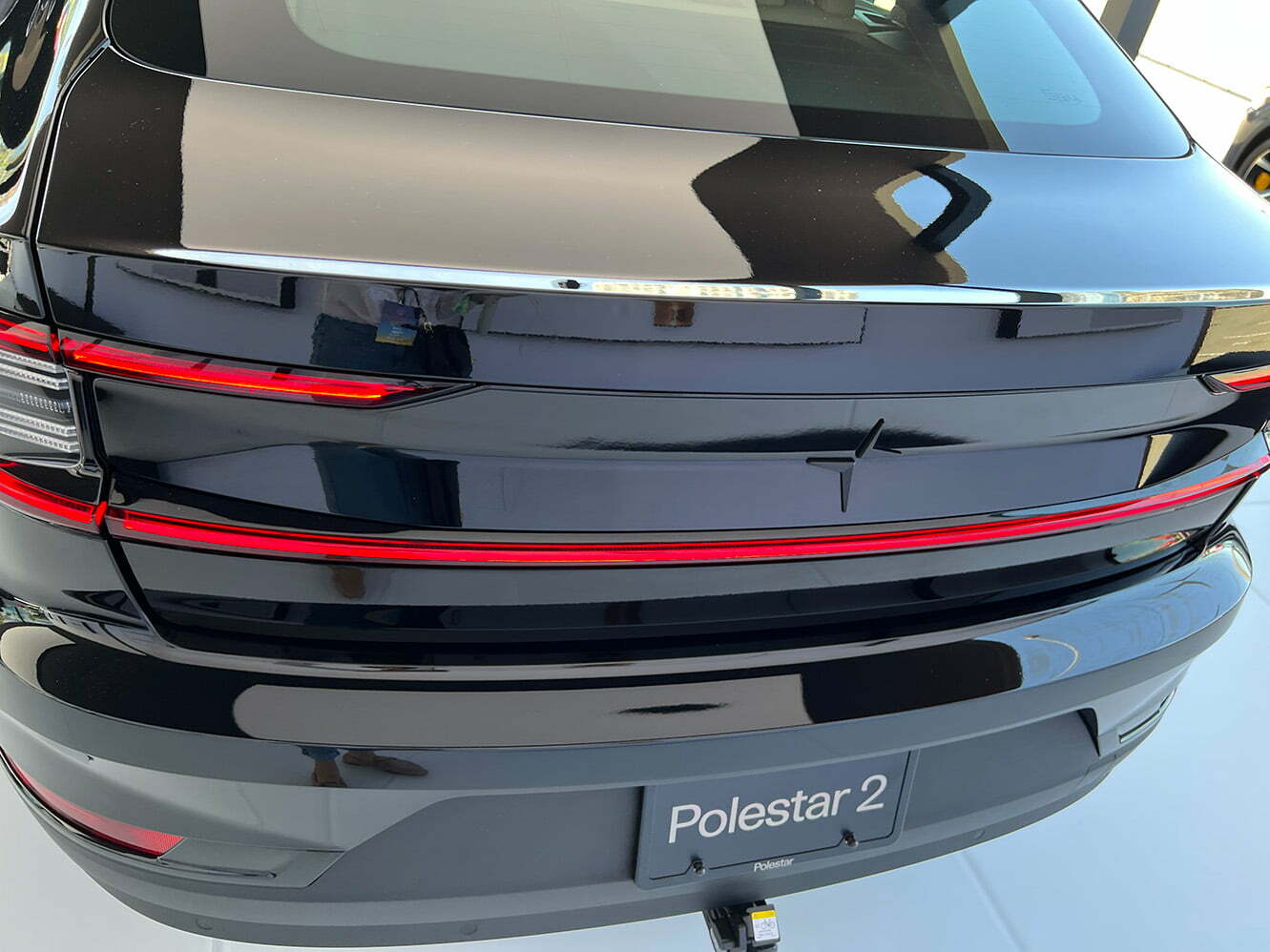 Polestar at Electrify Expo (Julie Nguyen/ SNAP TASTE)