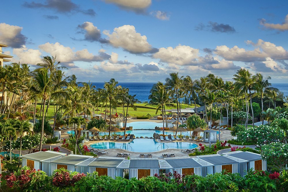 Pool - The Ritz-Carlton Maui, Kapalua
