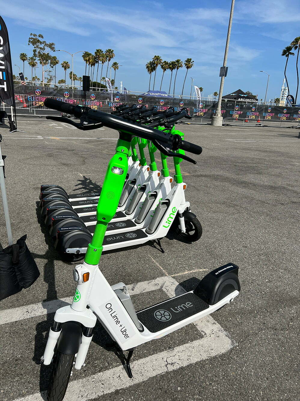 Electrify Expo (Julie Nguyen/ SNAP TASTE)