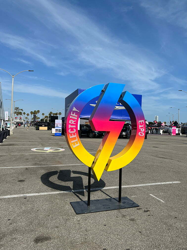 Electrify Expo (Julie Nguyen/ SNAP TASTE)