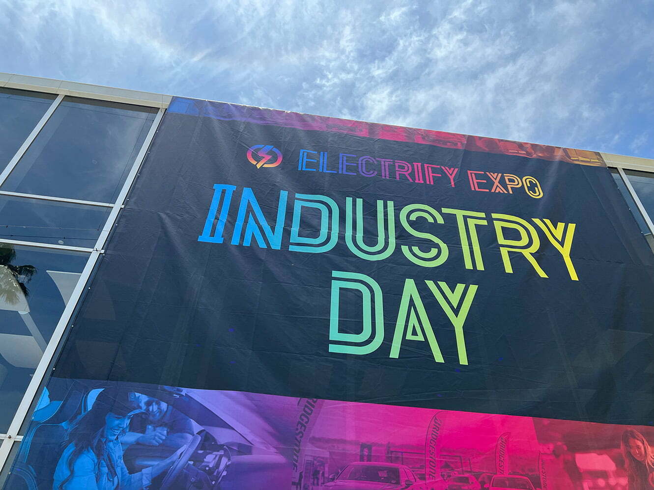 Industry Day at Electrify Expo (Julie Nguyen/SNAP TASTE)