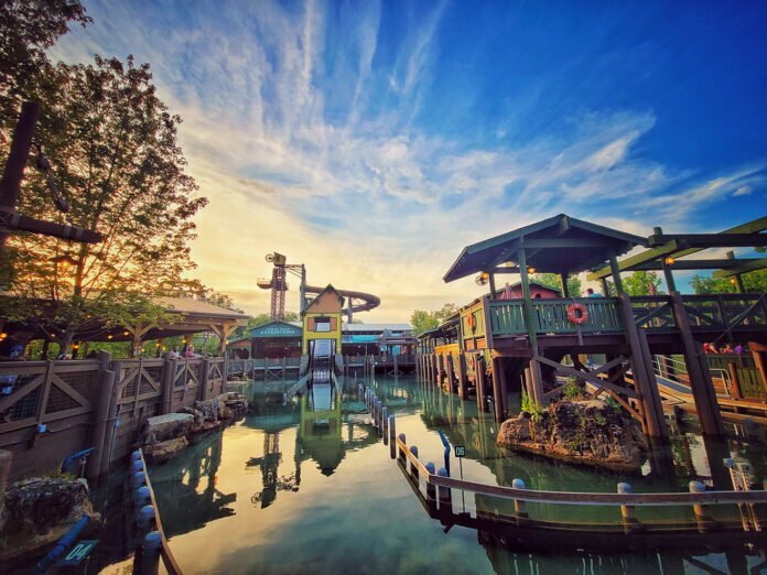 National Kids Fest at Silver Dollar City in Missouri