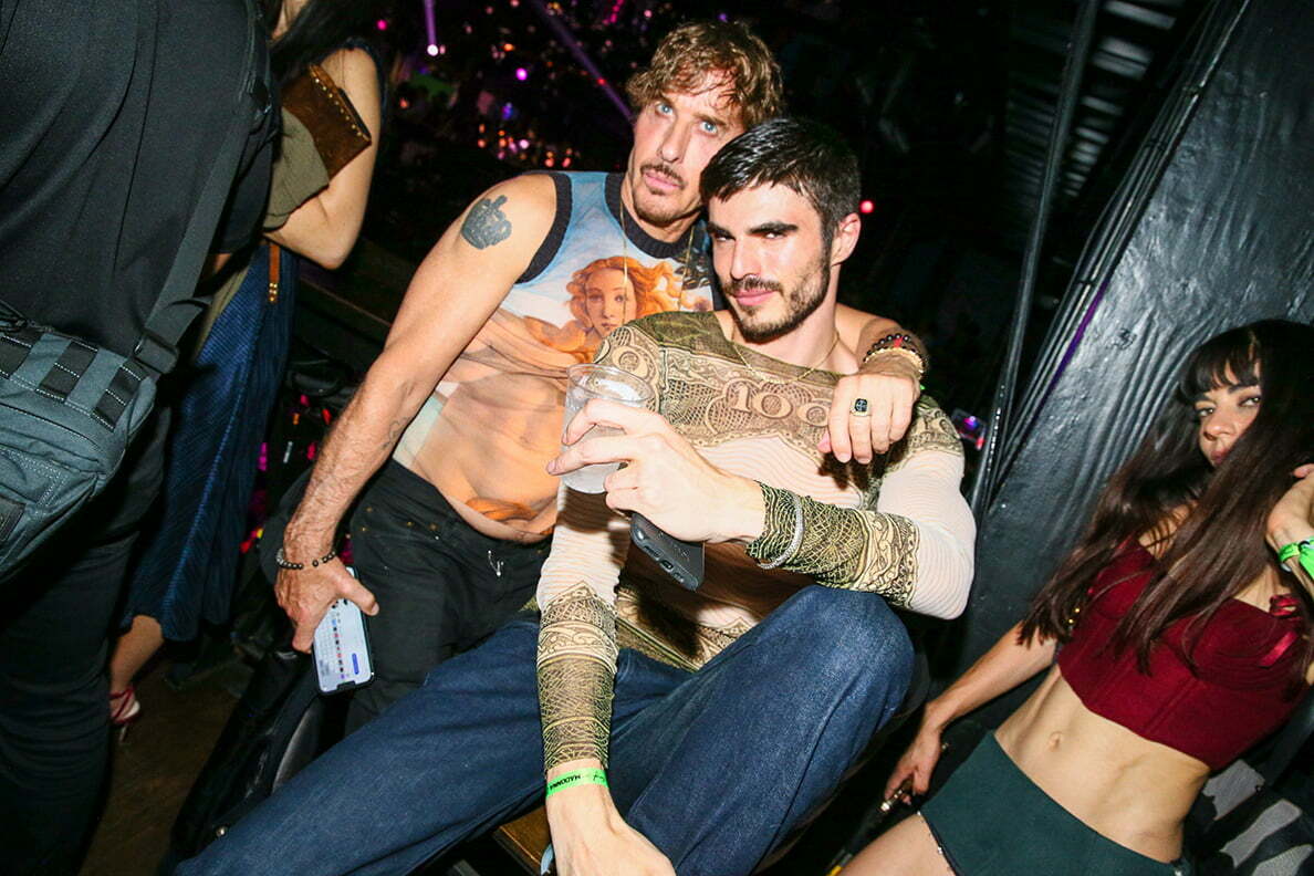 Steven Klein, Diego Villarreal