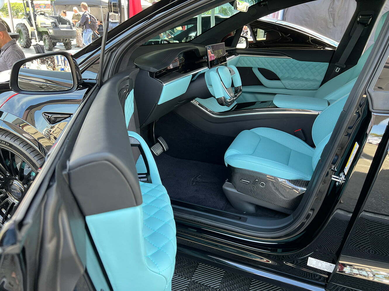 Electrify Expo (Julie Nguyen/ SNAP TASTE)