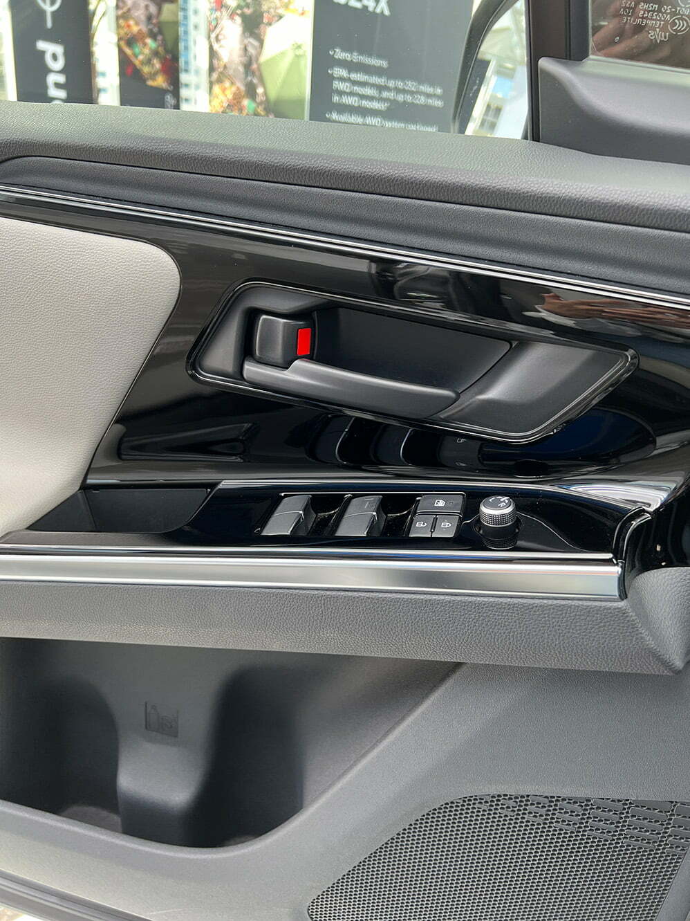 Toyota bZ4X at Electrify Expo (Julie Chung/SNAP TASTE)