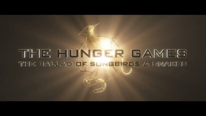  The Ballad of Songbirds and Snakes - The Hunger Games