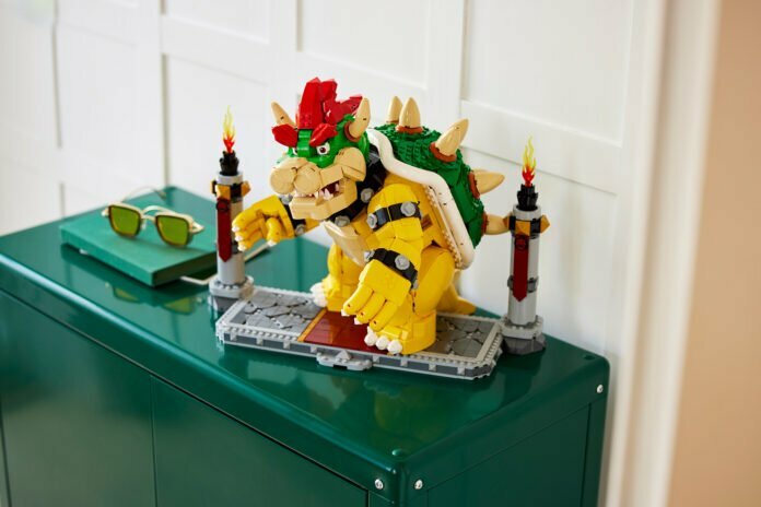 LEGO Bowser - LEGO® Super Mario™