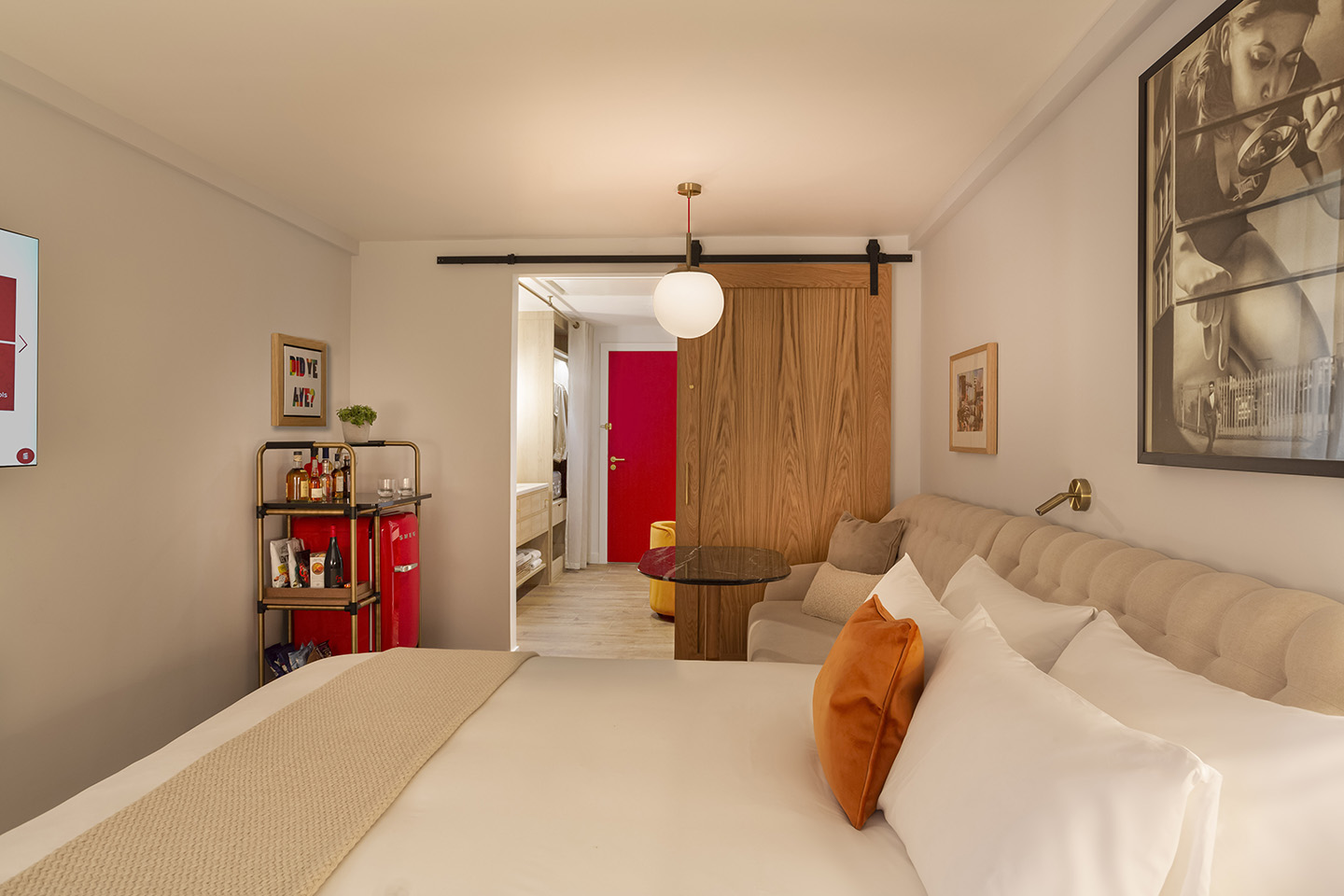 Take a look inside the new Virgin Hotels Glasgow