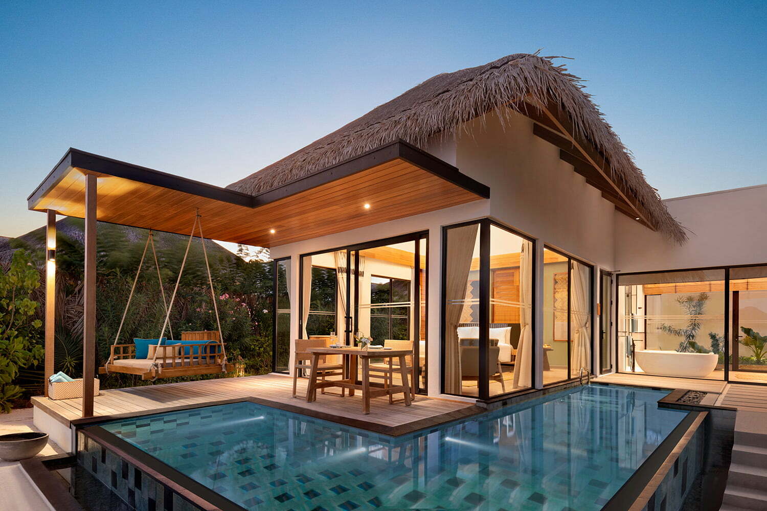 Hilton Maldives Amingiri One-Bedroom Beach Pool Villa