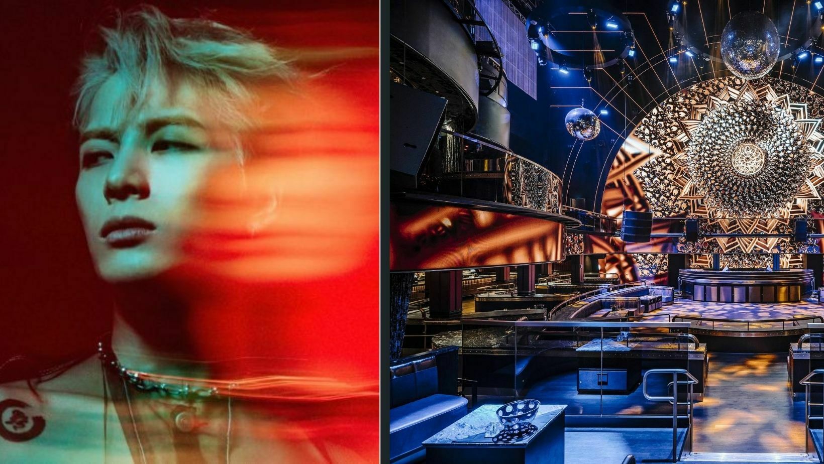 Jackson Wang set to host TEAM WANG records (Human Remix) party at