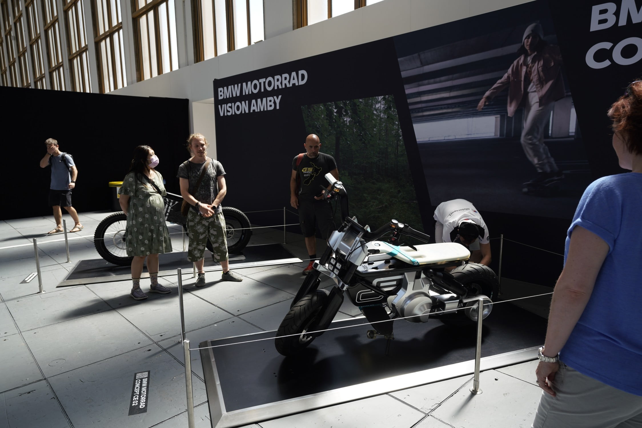 BMW Motorrad weekend in Berlin: Pure&Crafted Festival (July 1, 2022) and BMW Motorrad Days (July 2&3, 2022)
