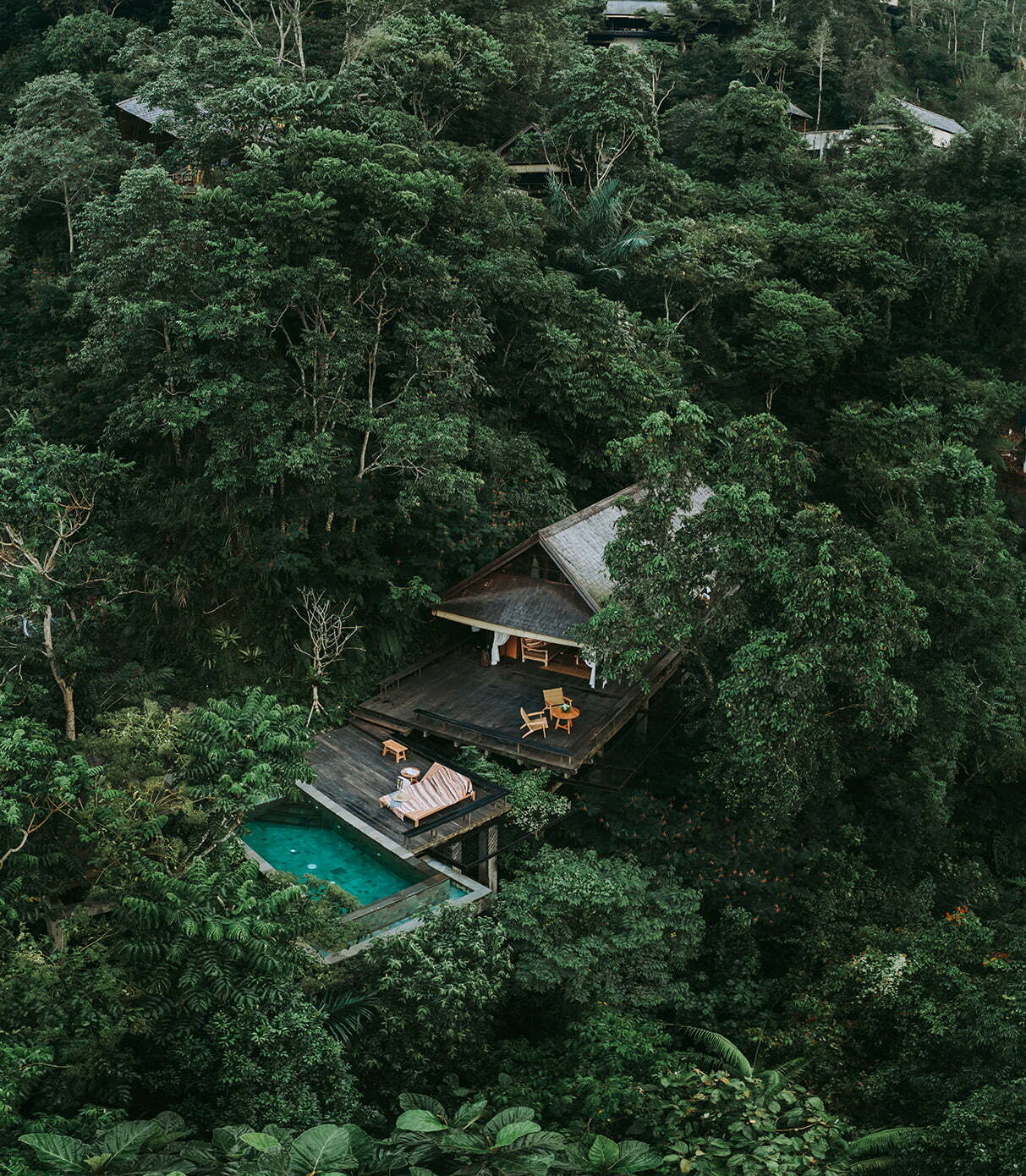 Riverside Jungle Pool - Buahan, a Banyan Tree Escape