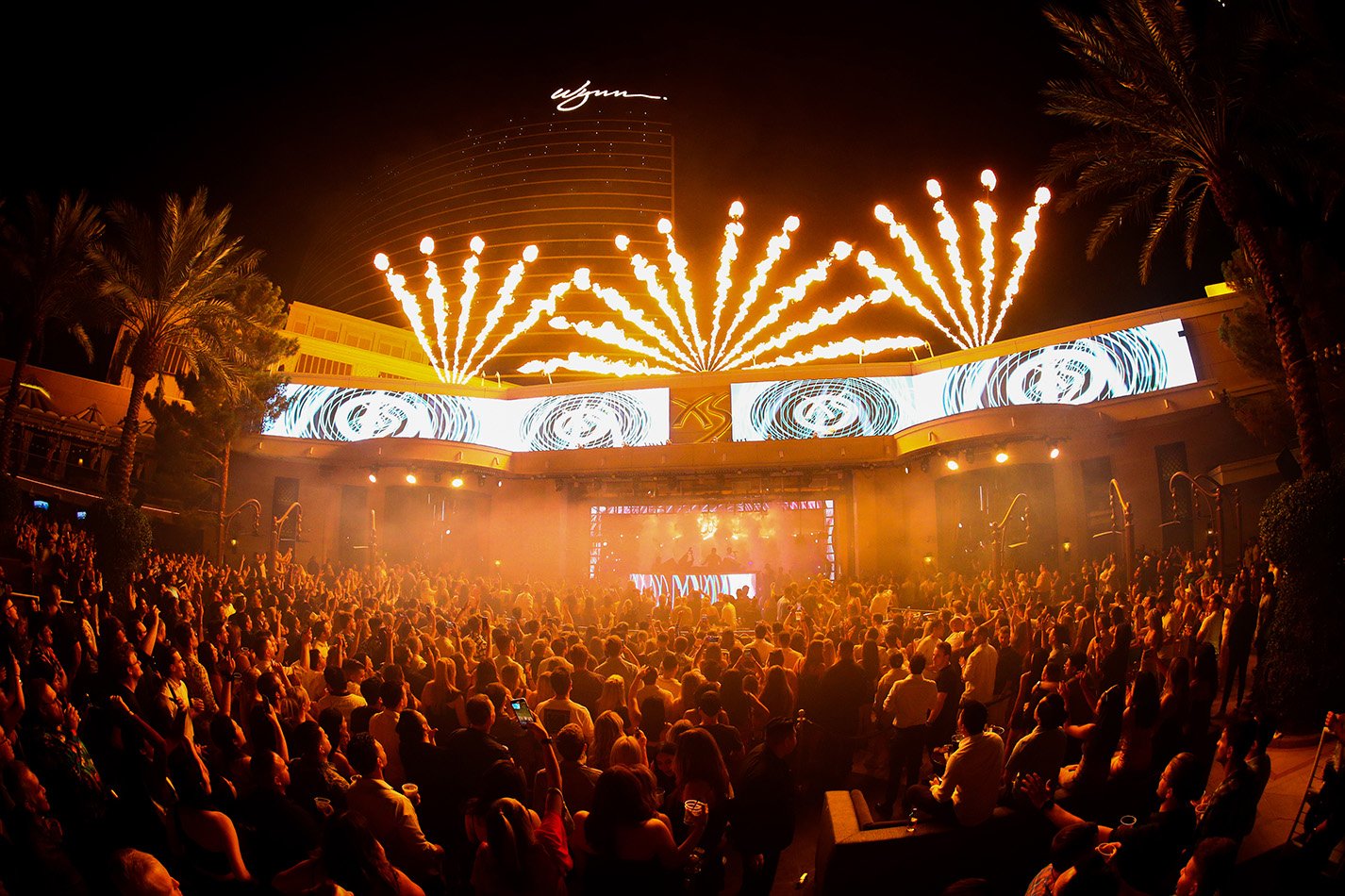 XS Nightclub at Wynn Las Vegas