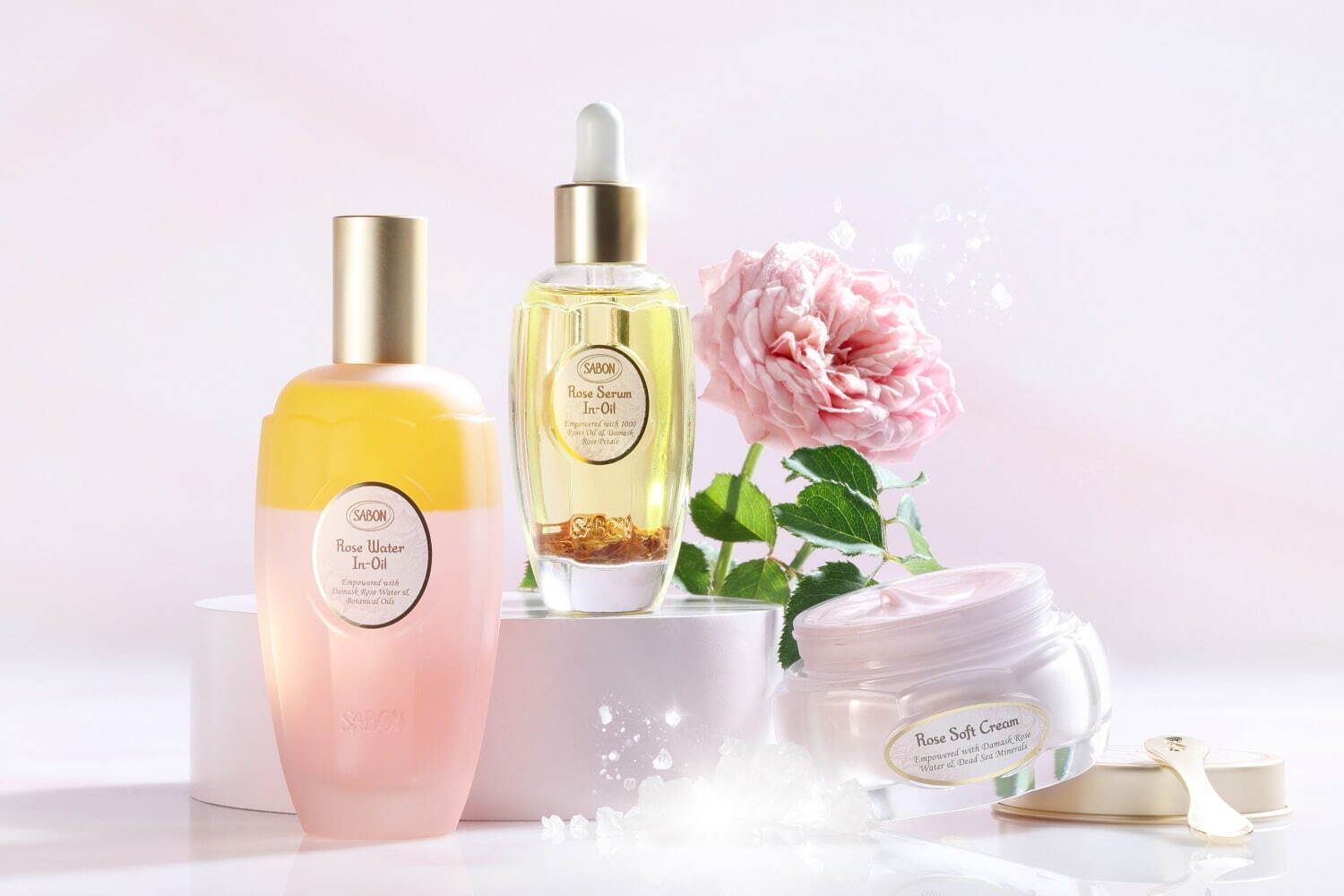 SABON 2022 Autumn Skin Care Collection