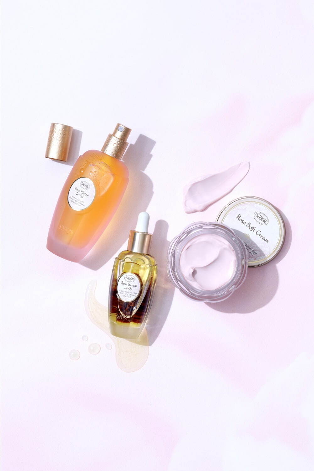 SABON 2022 Autumn Skin Care Collection