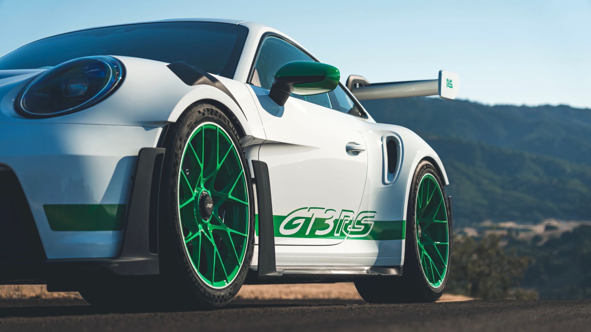 2023 Porsche 911 GT3 RS