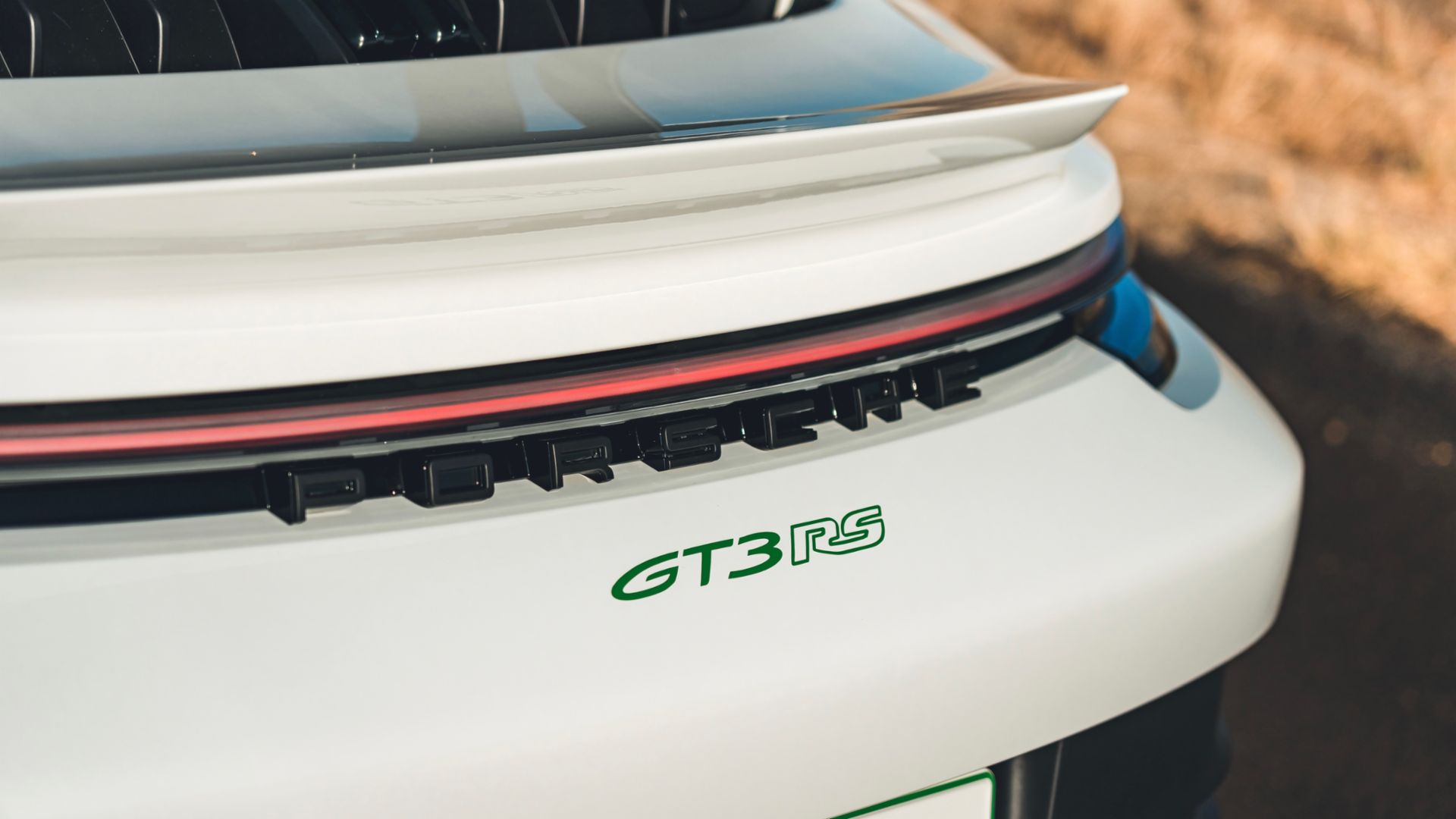 2023 Porsche 911 GT3 RS