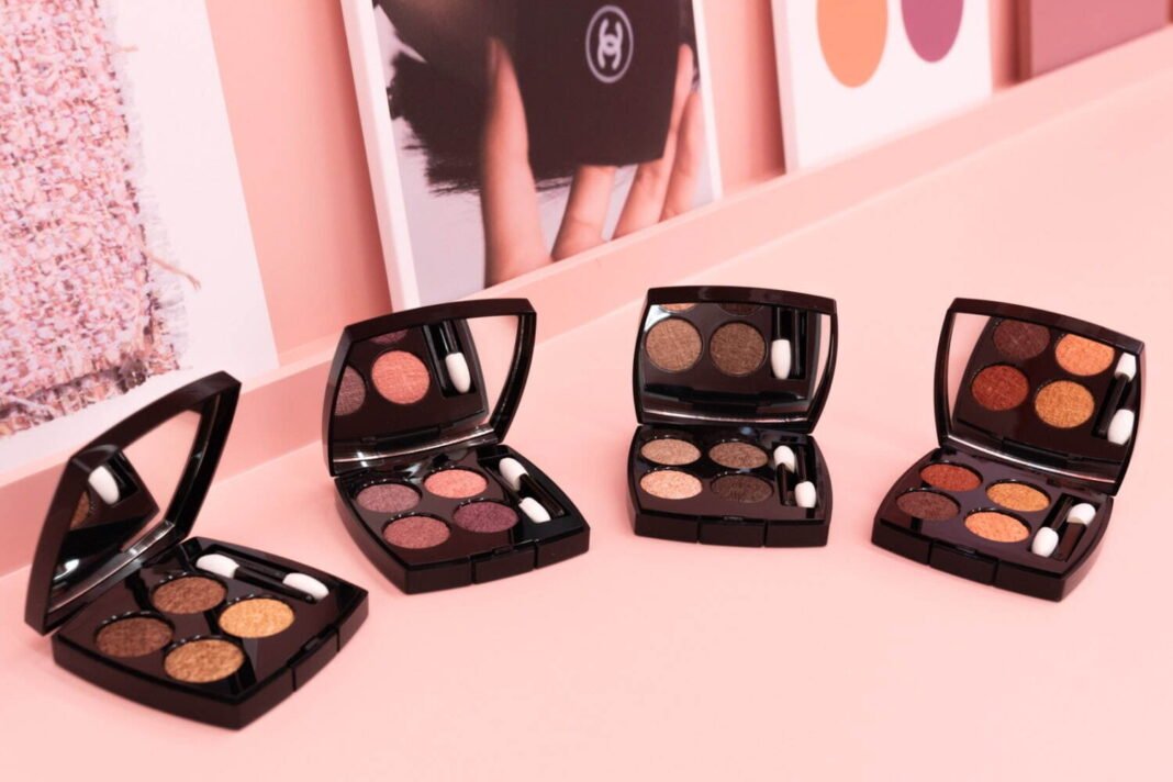 SNAP TASTE Take a Look inside Chanel Beauty House in Omotesando, Tokyo