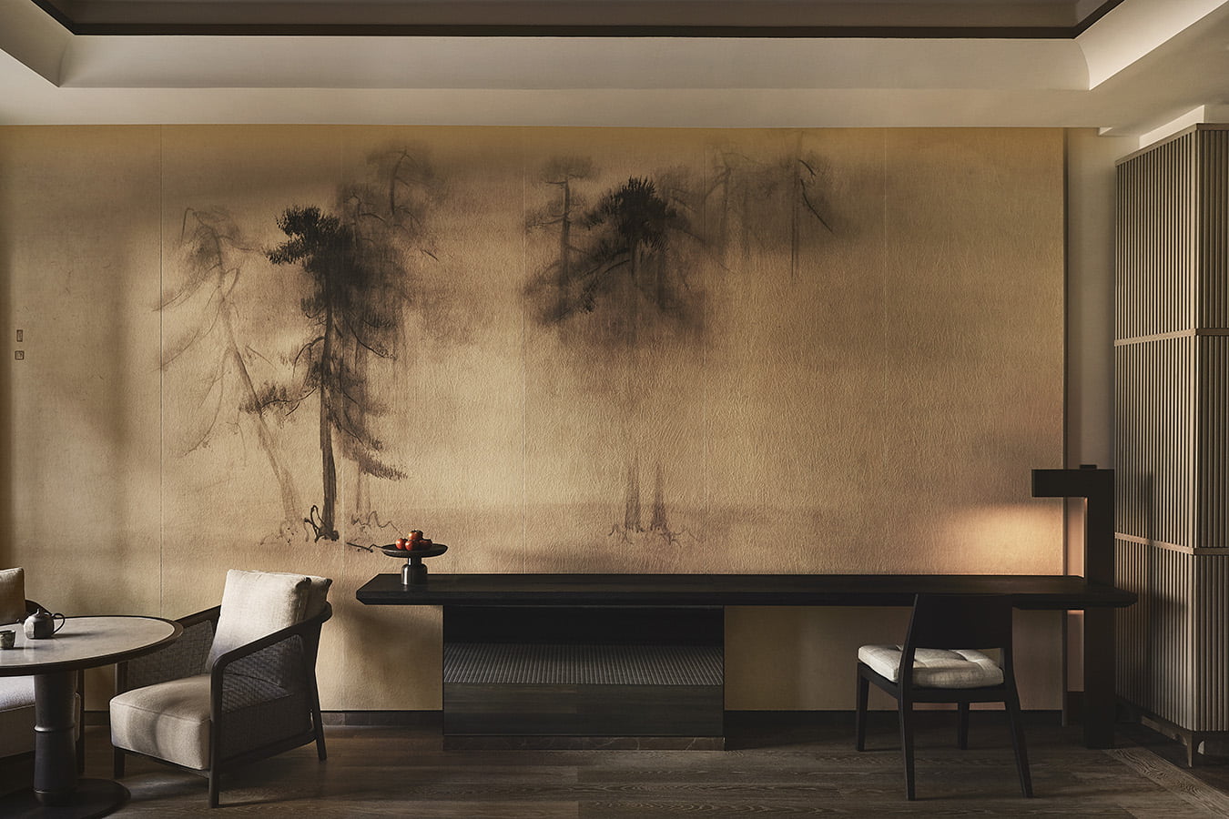 Aman New York, USA - Accommodation Premier Suite, 56th Street