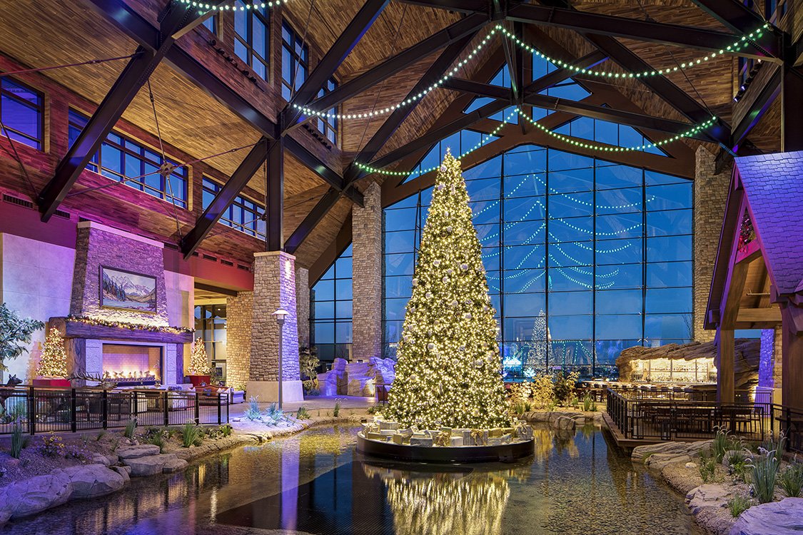 Christmas at Gaylord Rockies